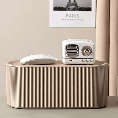 Tidy Charge™ Storage Box Organiser