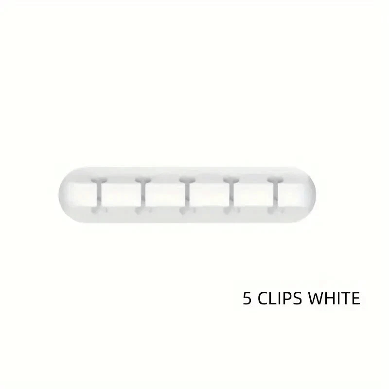 Tidy Charge™ Cord Holder Clip